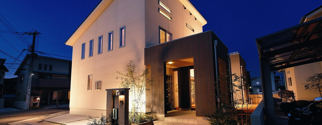 新築も、建て替えも